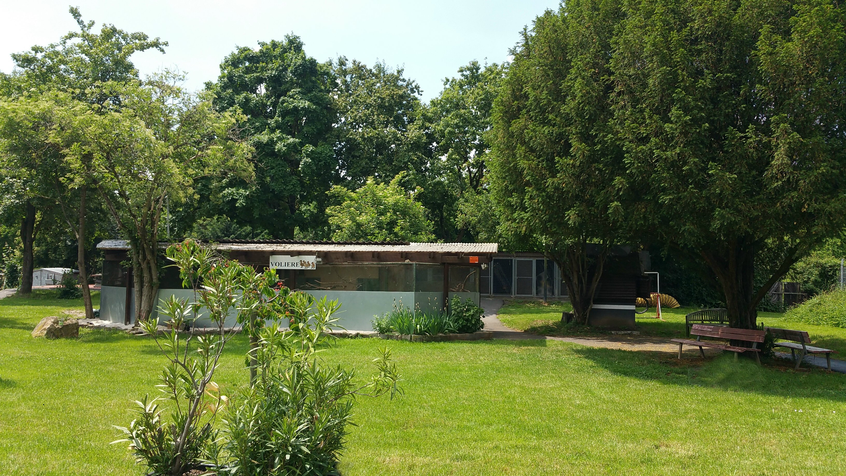 Tierheim Heidelberg des Tierschutzvereins für Heidelberg und Umgebung e.V.